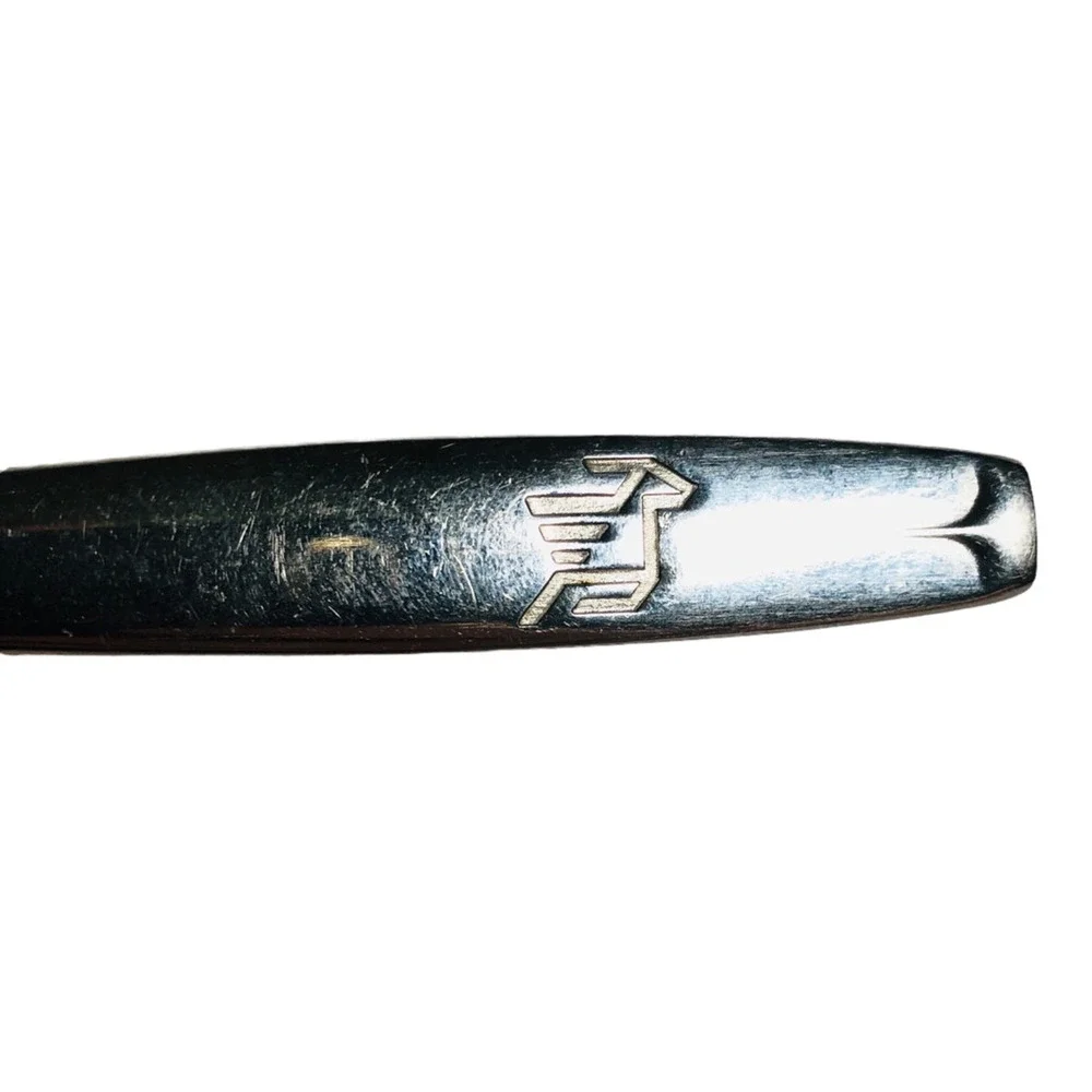Vintage Cyprus Airways Colonial Dinner Knife Stainless Steel‎ Airlines Plane 7